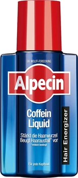 Тоник для мужчин Alpecin с кофеином против выпадения волос 200 мл (4008666214010/4008666212443)