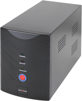 ИБП LogicPower LP 1700VA (1020 Вт) (LP8295)