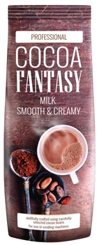 Какао Cocoa Fantasy Milk Smooth & Creamy 1 кг (8711000370056_8711000487631)