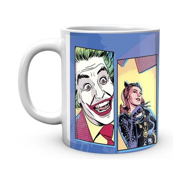 Кружка GeekLand Бетмен Batman heroes BM.02.359