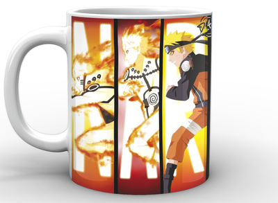Кружка Geek Land белая Наруто Naruto life NA.02.020.492