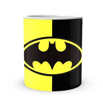 Кружка GeekLand Бетмен Batman logo BM.02.357