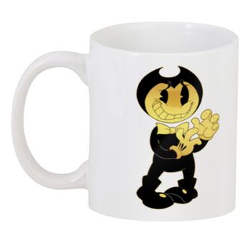 Кухоль GeekLand Bendy and the Ink Machine Бенді та чорнильна машина BM .02.28