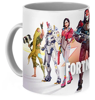 Кружка GeekLand&nbsp;Fortnite Фортнайт FT.02.13