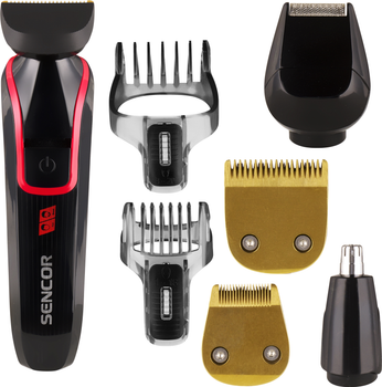 Набір для стрижки SENCOR SHP 6201RD