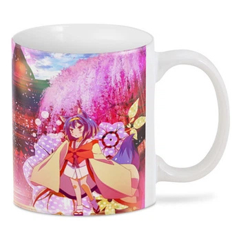 Кружка Без игры жизни нет No Game No Life NGNL 02.19.766