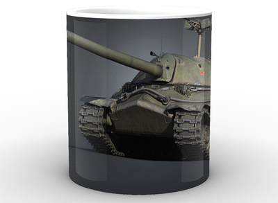 Кухоль World of Tanks Світ танків танк WT.02.059
