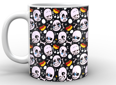 Кухоль GeekLand Undertale Андертейл арт UT.02.020