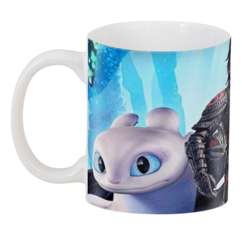 Гуртка Як приручити дракона How to train your dragon Прихований світ HD.02.16 ( 15173 )