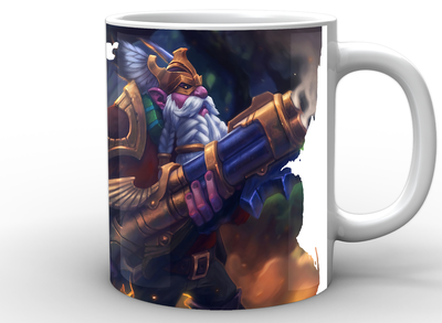 Кружка GeekLand Dota&nbsp;Дота постер DT.02.020
