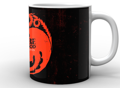 Кружка GeekLand Game of Thrones Игра Престолов Таргариены GT.02.008