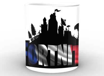 Кухоль GeekLand Fortnite Фортнайт постер FN.02.006.829