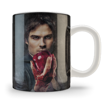 Кружка Geek Land Дневники Вампира The Vampire Diaries Дэймон Сальваторе VD.002.22