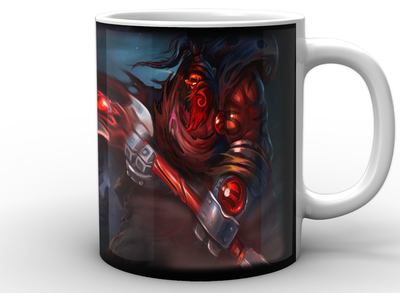 Кружка GeekLand Dota&nbsp;Дота постер DT.02.008.342
