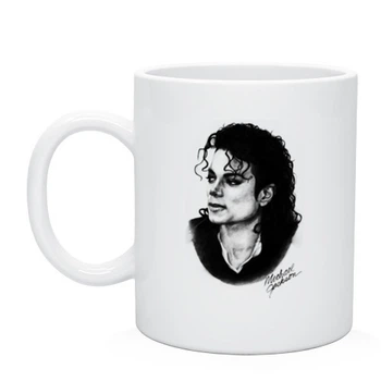 Кружка GeekLand Michael Jackson MD301