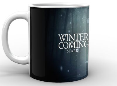 Кружка GeekLand Game of Thrones Игра Престолов флаг GT.02.014