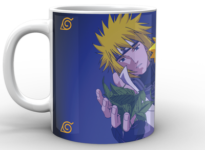 Кружка Geek Land белая Наруто Naruto Узумаки NA.02.015