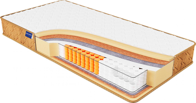 Матрац Musson Komfort Cocos 80x200 см