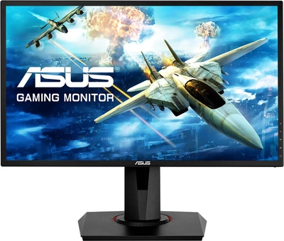 Монітор 24" Asus VG248QG Gaming Monitor (90LMGG901Q022E1C-)