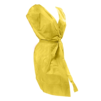 Халат-кимоно Украина спанбонд, желтый, М (0090556)