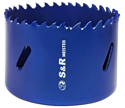Кольцевая пилка S&R Meister HSS-Co8% 65 мм (108039065)