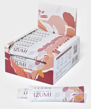 Чай зелений китайський Гречаний IZUMI гранульований 25 стиків по 5 г (4820233810049)