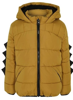 Куртка дитяча гірчична Динозавр George 80-86см (38385662)