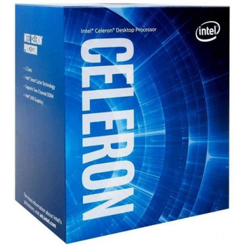Процесор Intel Celeron G5900 3.4 GHz / 8 GT / s / 2 MB (BX80701G5900) s1200 BOX
