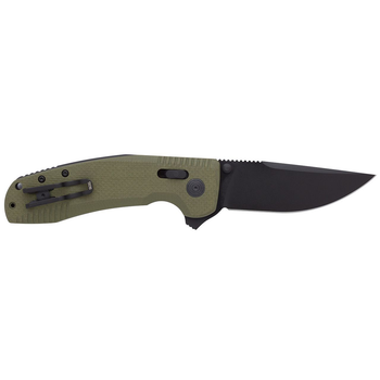 Нож SOG TAC XR OD Green (12-38-02-57)