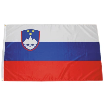 Флаг Словении 90х150см MFH (35103Z)