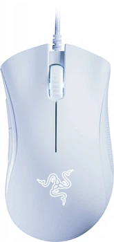 Мишка Razer DeathAdder Essential White (RZ01-03850200-R3M1) USB