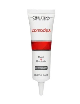 Comodex Moist & Illuminate Eye Treatment - Комодекс Увлажняющий крем для зоны вокруг глаз «Сияние»