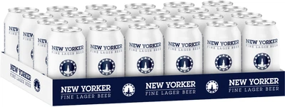 New Yorker Fine Lager 0,33 л × 24