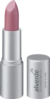 Губна помада Color & Care №04 Berry alverde, 4,6 г