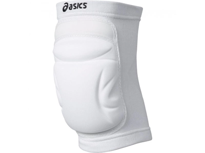 Волейбольные наколенники Asics Performance Kneepad 672540-0001 Белый Размер S (8714554907778)