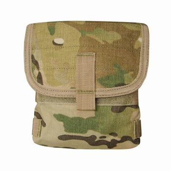 Підсумок Condor Ammo Pouch (M60/M249) MA2 Crye Precision MULTICAM