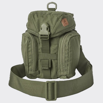 Подсумок Бушкрафт Helikon-Tex ESSENTIAL KITBAG - CORDURA TB-EKB-CD Олива (Adaptive Green)