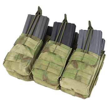 Підсумок Condor Triple Stacker M4 Mag Pouch MA44 Dig.Conc.Syst. A-TACS FG