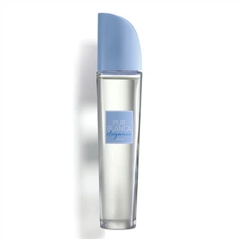 Туалетна вода Avon Pur Blanca Elegance для Неї, 50 мл