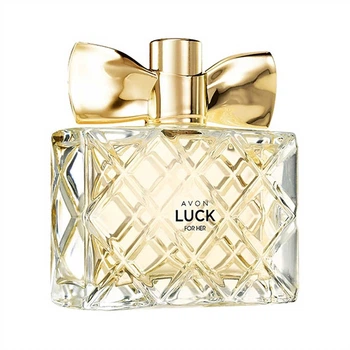 Жіноча парфумована вода Avon Luck (5059018288233) 50 мл