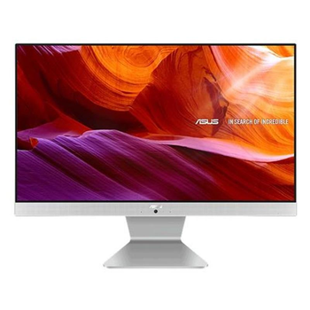 Моноблок Asus M241DAK-WA048M (90PT02P1-M11240); 23.8" (1920х1080) IPS / AMD Ryzen 5 3500U (2.1 - 3.7 ГГц) / RAM 8 ГБ / SSD 256 ГБ / AMD Radeon Vega 8 Graphics / без ОП / LAN / Wi-Fi / Bluetooth / веб-камера / Endless OS / белый / проводные клавиатура + мы