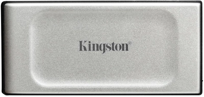 SSD диск Kingston XS2000 Portable 500GB USB 3.2 Gen2 (2x2) Type-C IP55 3D NAND (SXS2000/500G)