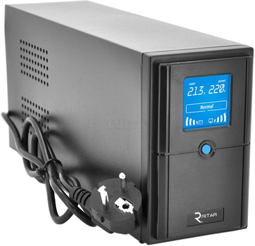 ДБЖ Ritar E-RTM500 ELF-D 300 Вт (E-RTM500D)