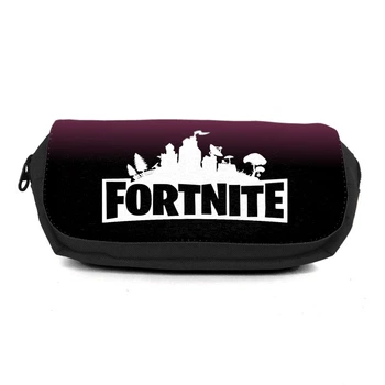 Шкільний пенал Fortnite 0022 органайзер універсальний (FNT-0022-blc) чорний
