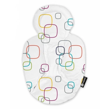 Вкладиш для новонароджених 4moms MamaRoo Multi Plush двосторонній