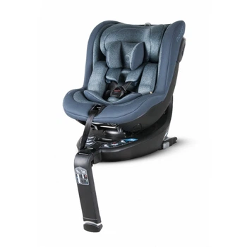 Автокрісло Coletto Nado O3 група 0+/1/2 (0-25 кг) Синій із системою Isofix та SPS + ремінь Top Therher