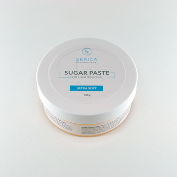 Паста цукрова для шугаринга Serica Ultra Soft 350 г