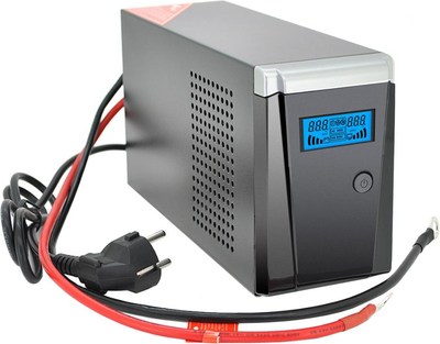 ИБП Ritar RTSW-500 LCD 300 Вт (RTSW-500 LCD)