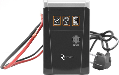 ИБП Ritar RTSW-500 LED 300 Вт (RTSW-500 LED)