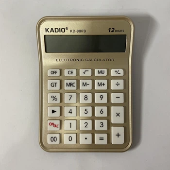 Настольный калькулятор Kadio KD- 8887B